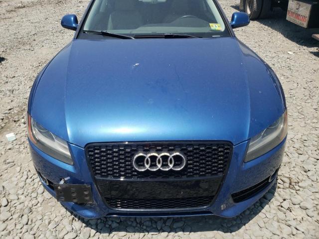 Photo 11 from auction – 2009 AUDI A5 QUATTRO with VIN WAUDK78T59A015522