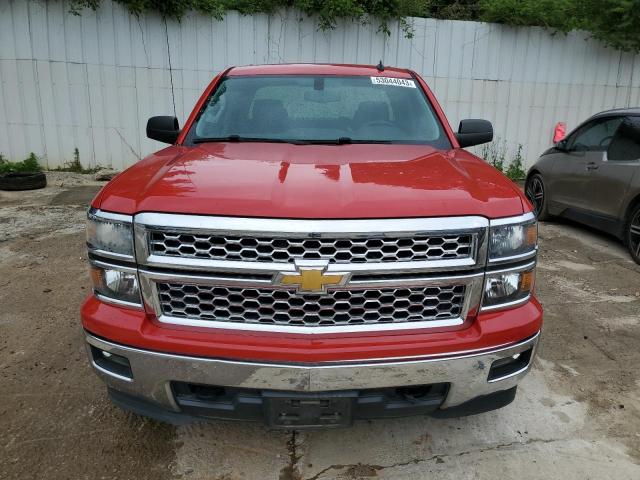 Photo 5 from auction – 2014 CHEVROLET SILVERADO with VIN 1GCVKREC0EZ177741