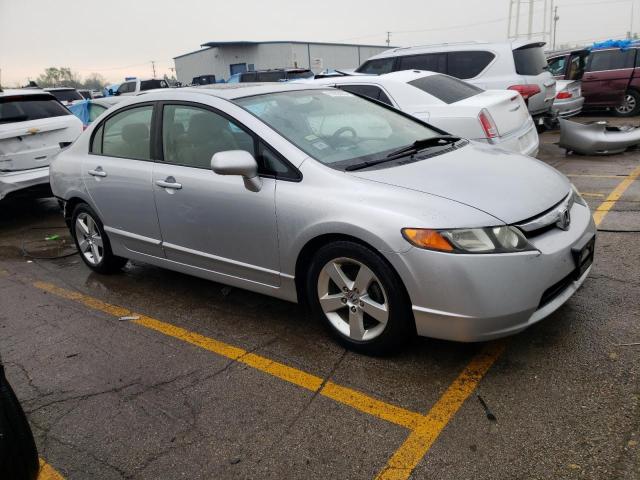 Photo 4 from auction – 2007 HONDA CIVIC EX with VIN 1HGFA16847L078348