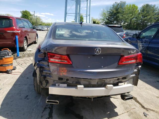 Photo 6 from auction – 2020 ACURA TLX with VIN 19UUB2F33LA001295