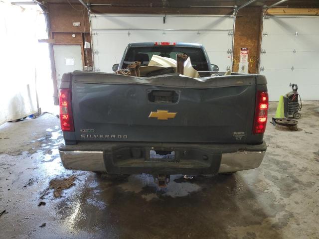 Photo 6 from auction – 2012 CHEVROLET SILVERADO with VIN 1GCNKSE08CZ252194