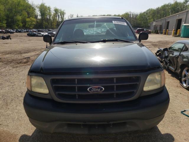 Photo 5 from auction – 2002 FORD F150 with VIN 1FTRX18W62NB34101