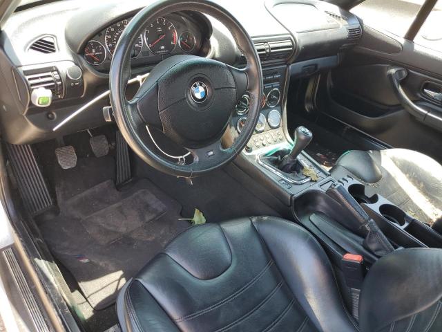 Photo 8 from auction – 2000 BMW M ROADSTER with VIN WBSCK934XYLC92563