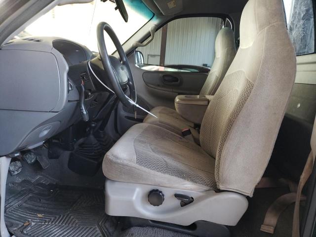 Photo 7 from auction – 2000 FORD F150 with VIN 1FTZF1829YNB27779