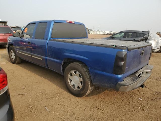 Photo 2 from auction – 2004 CHEVROLET SILVERADO with VIN 2GCEC19T941199835