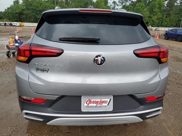 Photo 6 from auction – 2023 BUICK ENCORE GX with VIN KL4MMDS26PB073698