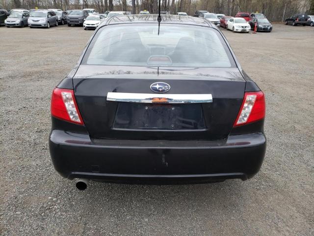 Photo 6 from auction – 2008 SUBARU IMPREZA WR with VIN JF1GE74658G508433