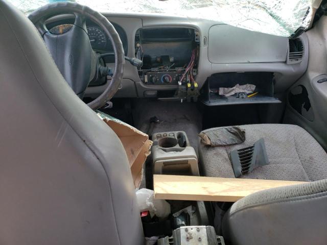 Photo 8 from auction – 2000 FORD EXPLORER X with VIN 1FMZU62X0YZB25446