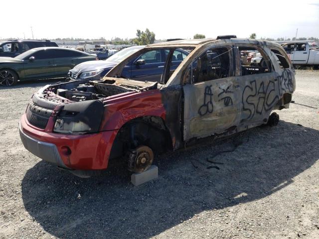 Photo 1 from auction – 2006 CHEVROLET EQUINOX LS with VIN 2CNDL23F466129794