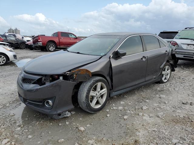 Photo 1 from auction – 2013 TOYOTA CAMRY L with VIN 4T1BF1FK9DU286897