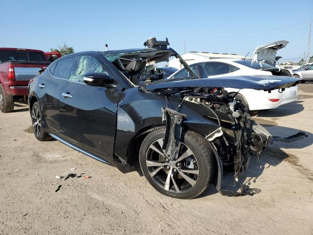 Photo 4 from auction – 2018 NISSAN MAXIMA 3.5 with VIN 1N4AA6AP3JC388055