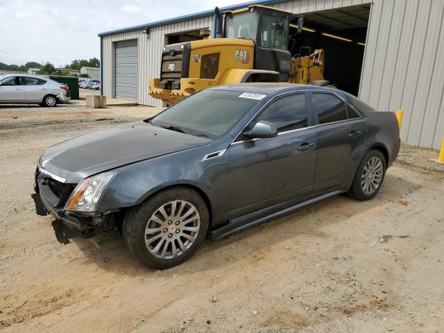 CADILLAC CTS PERFOR 2012 with VIN 1G6DM5E30C0154009 - Photo from auction