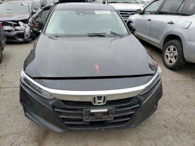 Photo 5 from auction – 2018 HONDA ACCORD EX with VIN 1HGCV1F45JA019798