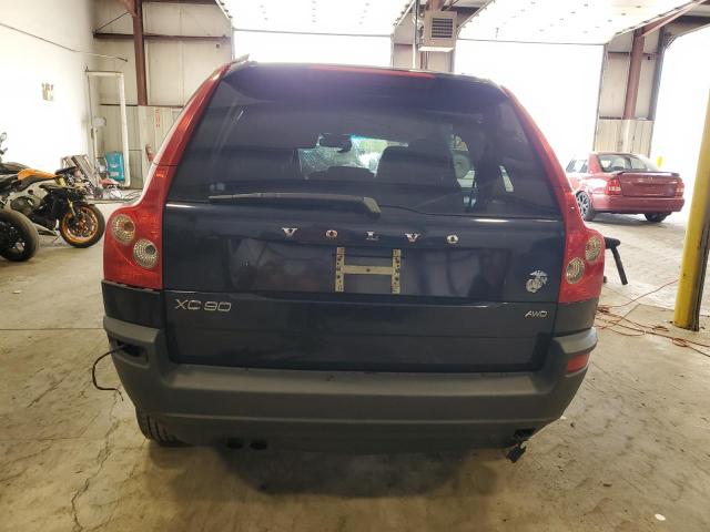 Photo 6 from auction – 2006 VOLVO XC90 with VIN YV4CZ592561305773