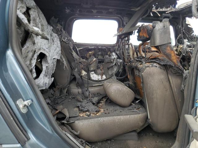 Photo 11 from auction – 2005 HUMMER H2 with VIN 5GRGN23U95H106836