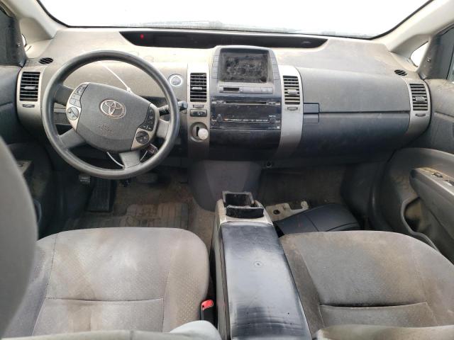 Photo 8 from auction – 2007 TOYOTA PRIUS with VIN JTDKB20U277613613