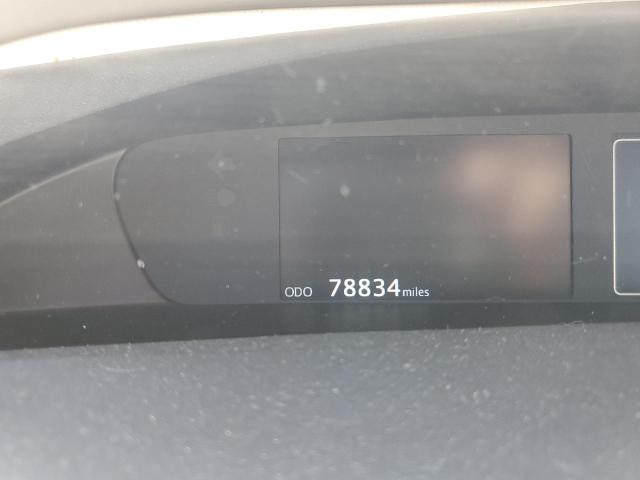 Photo 9 from auction – 2018 TOYOTA PRIUS with VIN JTDKBRFU6J3071396