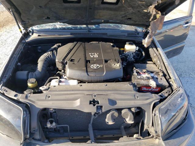 Photo 12 from auction – 2006 TOYOTA 4RUNNER with VIN JTEZU14R060064330