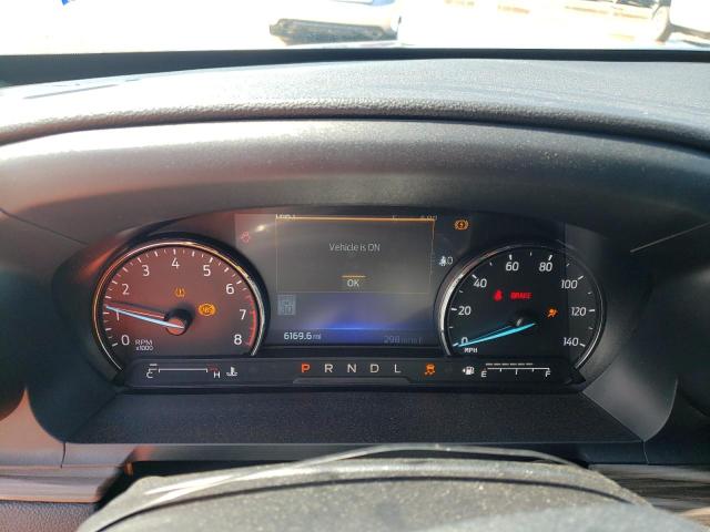 Photo 9 from auction – 2023 FORD EXPLORER L with VIN 1FMSK7FH6PGA23658