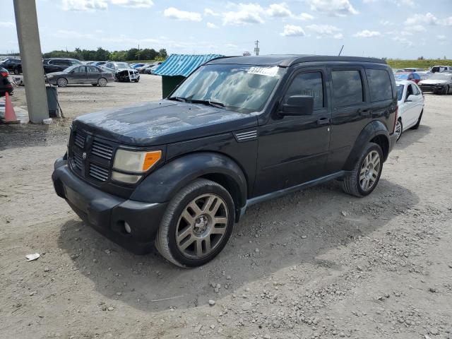 DODGE NITRO SXT 2010 with VIN 1D4PT5GX7AW103259 - Photo from auction