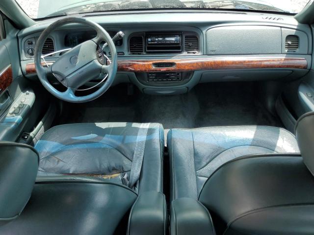 Photo 8 from auction – 1997 MERCURY GRAND MARQ with VIN 2MELM75W0VX728934