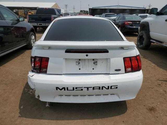 Photo 6 from auction – 2002 FORD MUSTANG with VIN 1FAFP40432F103192