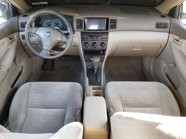 Foto 8 de la subasta – 2004 TOYOTA COROLLA CE con VIN 2T1BR32E24C167819