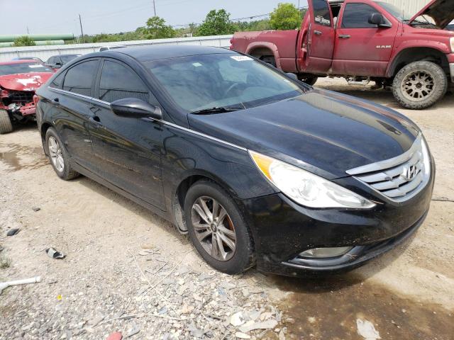 Photo 4 from auction – 2013 HYUNDAI SONATA GLS with VIN 5NPEB4AC3DH606854