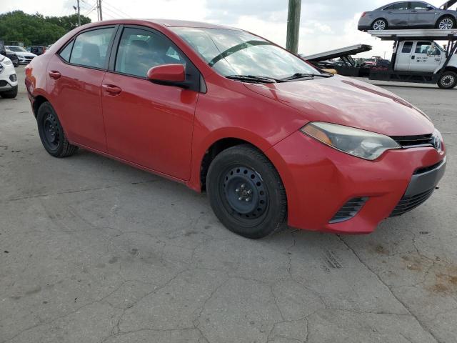 Photo 4 from auction – 2015 TOYOTA COROLLA L with VIN 2T1BURHE3FC372772