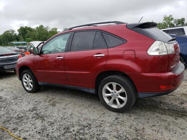 Photo 2 from auction – 2009 LEXUS RX 350 with VIN 2T2HK31U09C130570