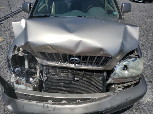 Фото 12 с аукциона – 2001 LEXUS RX 300 с VIN JTJGF10UX10107710