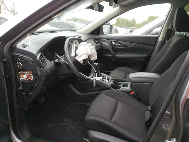 Photo 7 from auction – 2019 NISSAN ROGUE S with VIN KNMAT2MV5KP523909