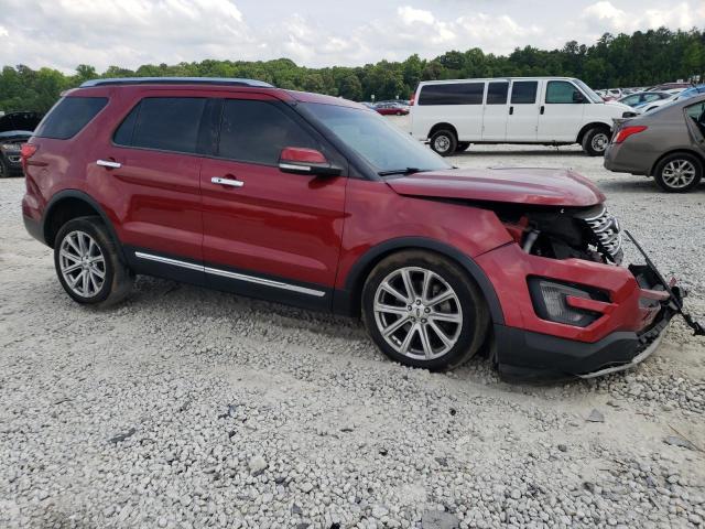 Фото 4 с аукциона – 2017 FORD EXPLORER L с VIN 1FM5K7F84HGC68652