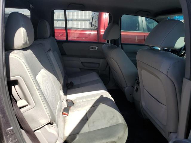 Photo 11 from auction – 2014 HONDA PILOT LX with VIN 5FNYF4H21EB025237
