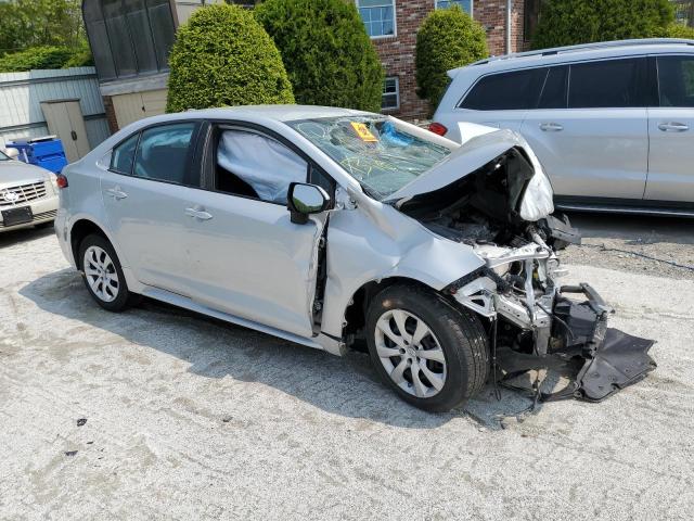 Photo 4 from auction – 2021 TOYOTA COROLLA LE with VIN 5YFEPMAE2MP215698