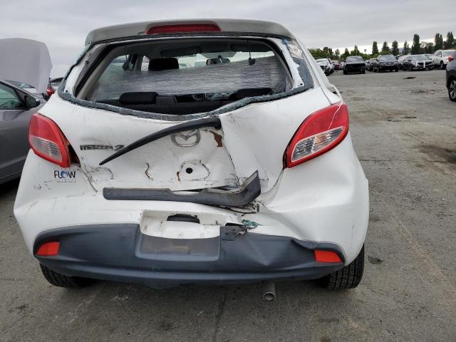 Photo 6 from auction – 2012 MAZDA MAZDA2 with VIN JM1DE1LZ6C0135958