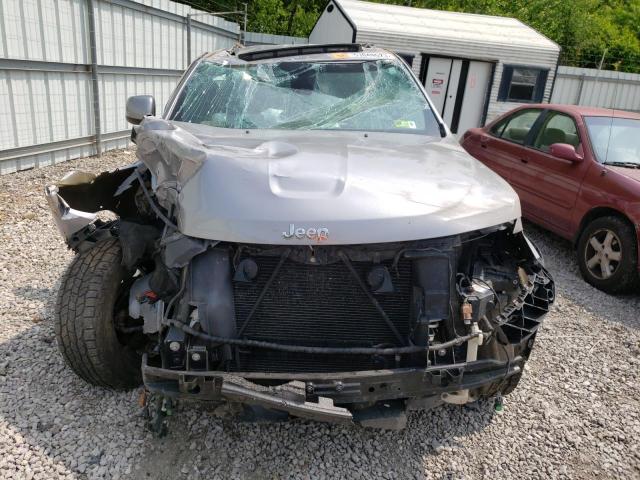 Photo 5 from auction – 2015 JEEP GRAND CHER with VIN 1C4RJFAG7FC919245