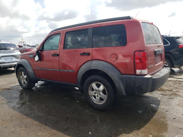 Photo 2 from auction – 2007 DODGE NITRO SXT with VIN 1D8GT28KX7W596217