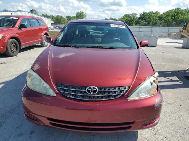 Photo 5 from auction – 2003 TOYOTA CAMRY LE with VIN 4T1BE32K73U153560