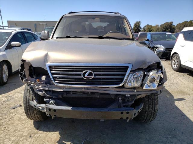 Photo 5 from auction – 1998 LEXUS LX 470 with VIN JT6HT00W9W0002828