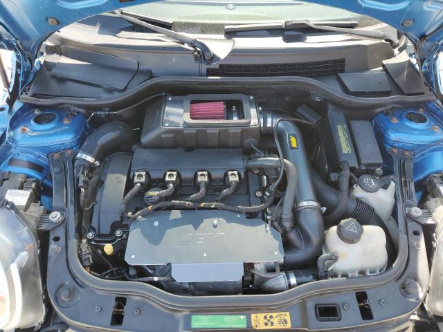 Photo 11 from auction – 2008 MINI COOPER S C with VIN WMWMM33598TP70719