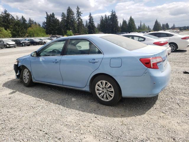 Photo 2 from auction – 2012 TOYOTA CAMRY BASE with VIN 4T1BF1FK4CU564653