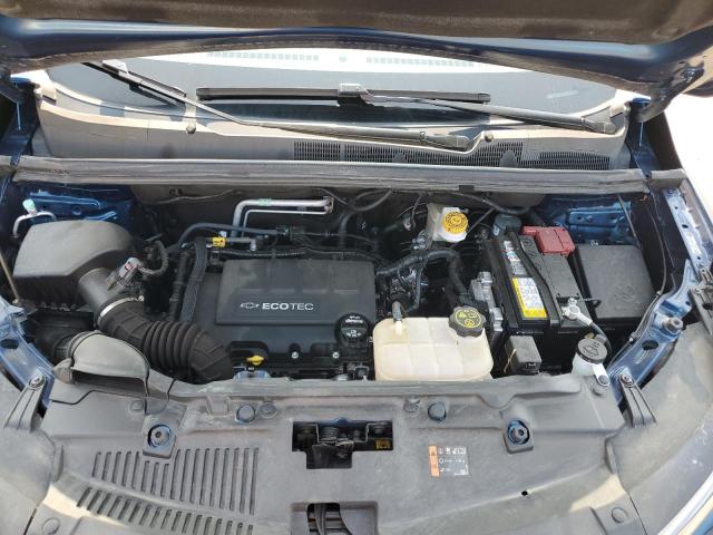 Photo 12 from auction – 2020 CHEVROLET TRAX 1LT with VIN 3GNCJPSB0LL213739