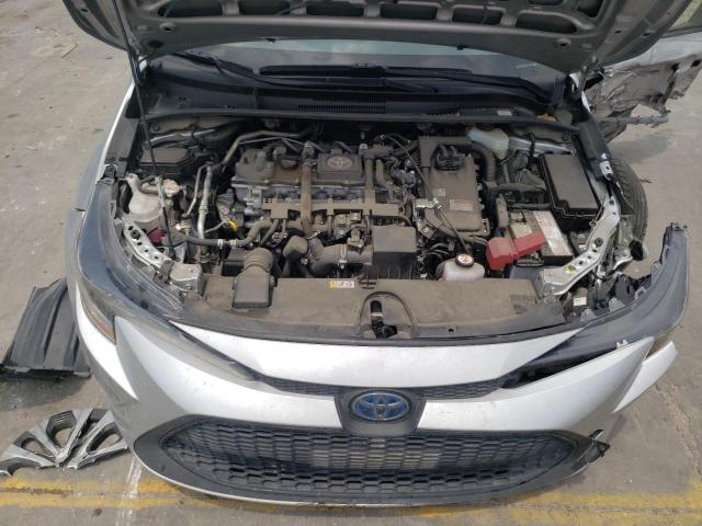 Photo 11 from auction – 2022 TOYOTA COROLLA LE with VIN JTDEAMDE0NJ043805