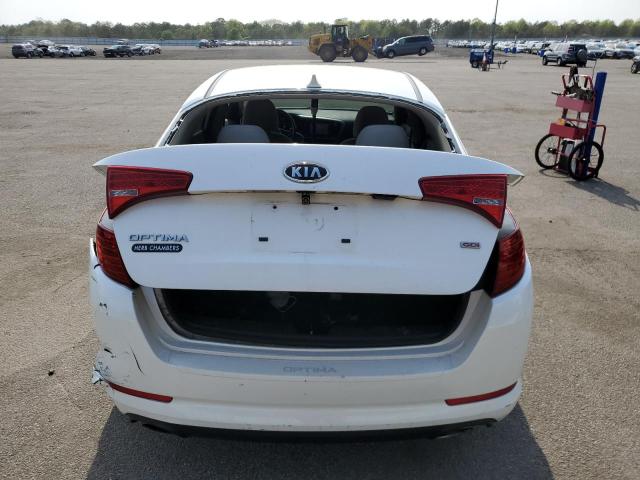 Photo 6 from auction – 2012 KIA OPTIMA LX with VIN KNAGM4A76C5284390