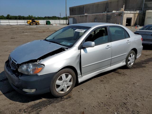 Photo 1 from auction – 2006 TOYOTA COROLLA CE with VIN 1NXBR32E16Z690573