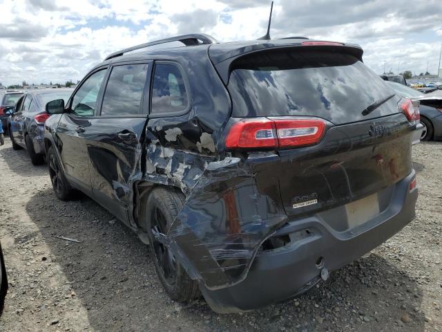 Photo 2 from auction – 2016 JEEP CHEROKEE L with VIN 1C4PJMDS1GW301477
