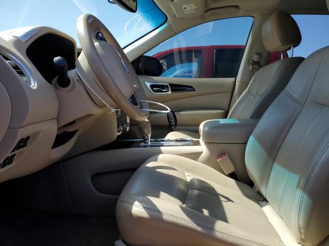 Photo 7 from auction – 2014 NISSAN PATHFINDER with VIN 5N1AR2MN0EC630761