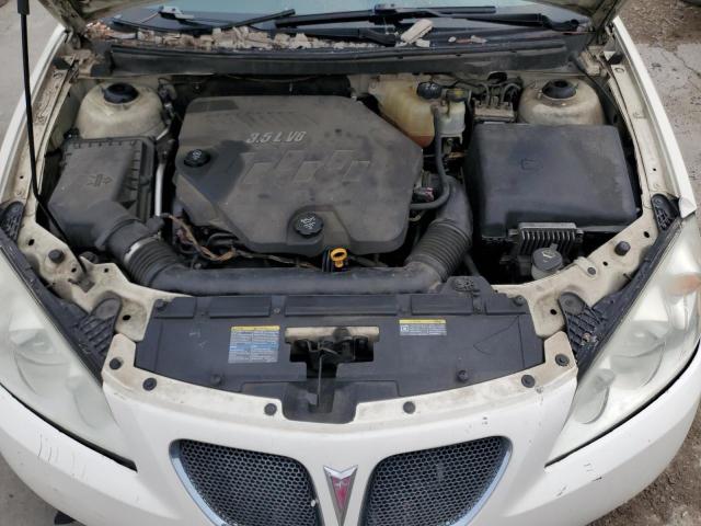 Photo 11 from auction – 2008 PONTIAC G6 BASE with VIN 1G2ZG57N684185035