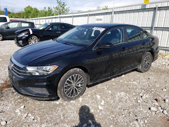 VOLKSWAGEN JETTA S 2021 with VIN 3VWC57BU2MM033802 - Photo from auction